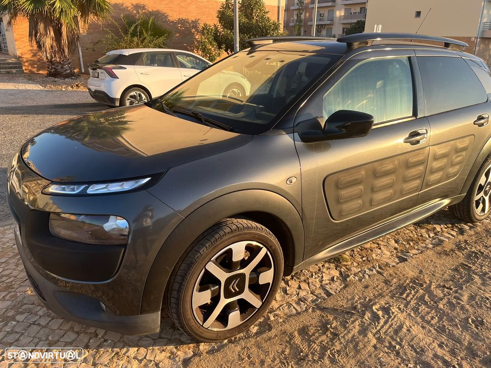 Citroën C4 Cactus 1.2 PureTech Feel - 3