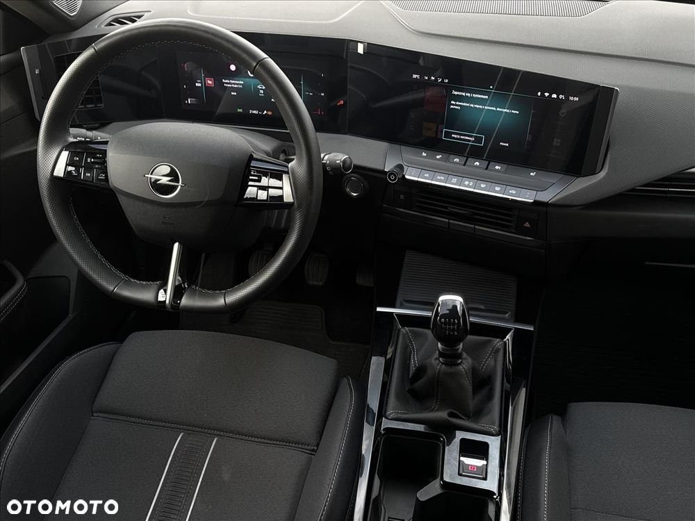 Opel Astra 1.2 T GS S&S - 19