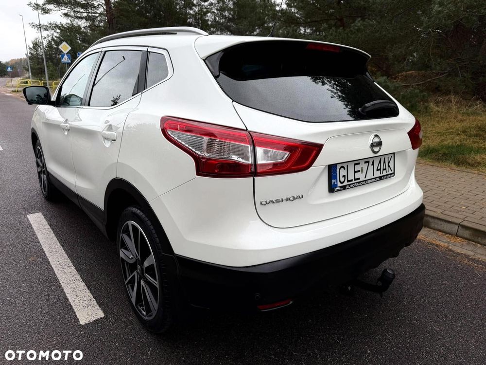 Nissan Qashqai 2017 photo 4
