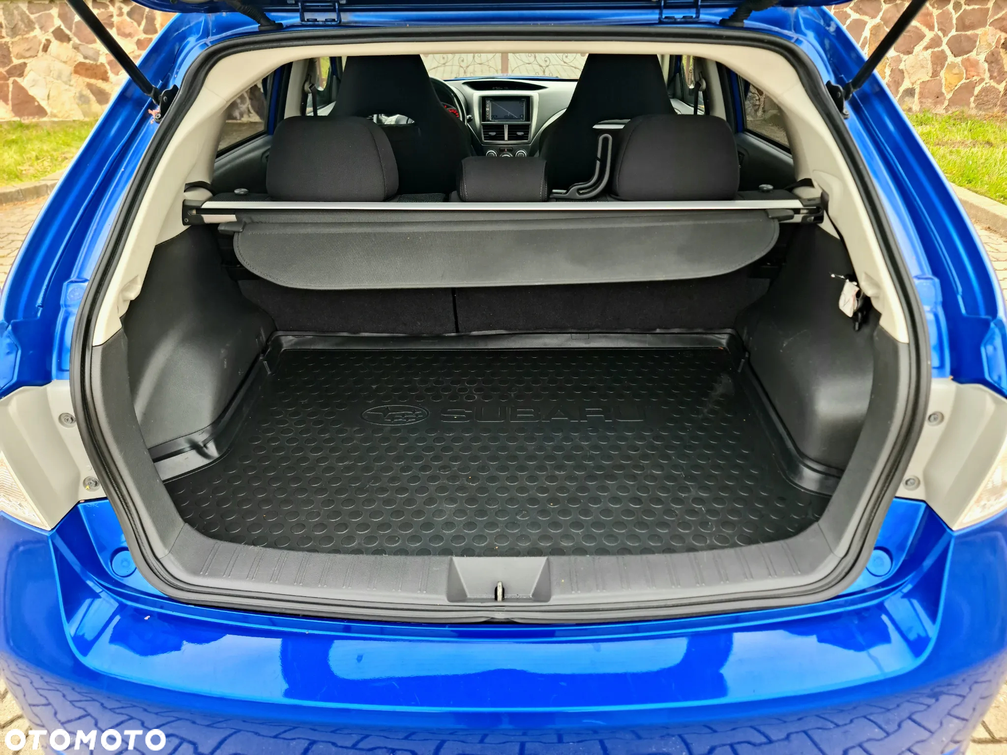Subaru Impreza 2.5 WRX 4V - 26