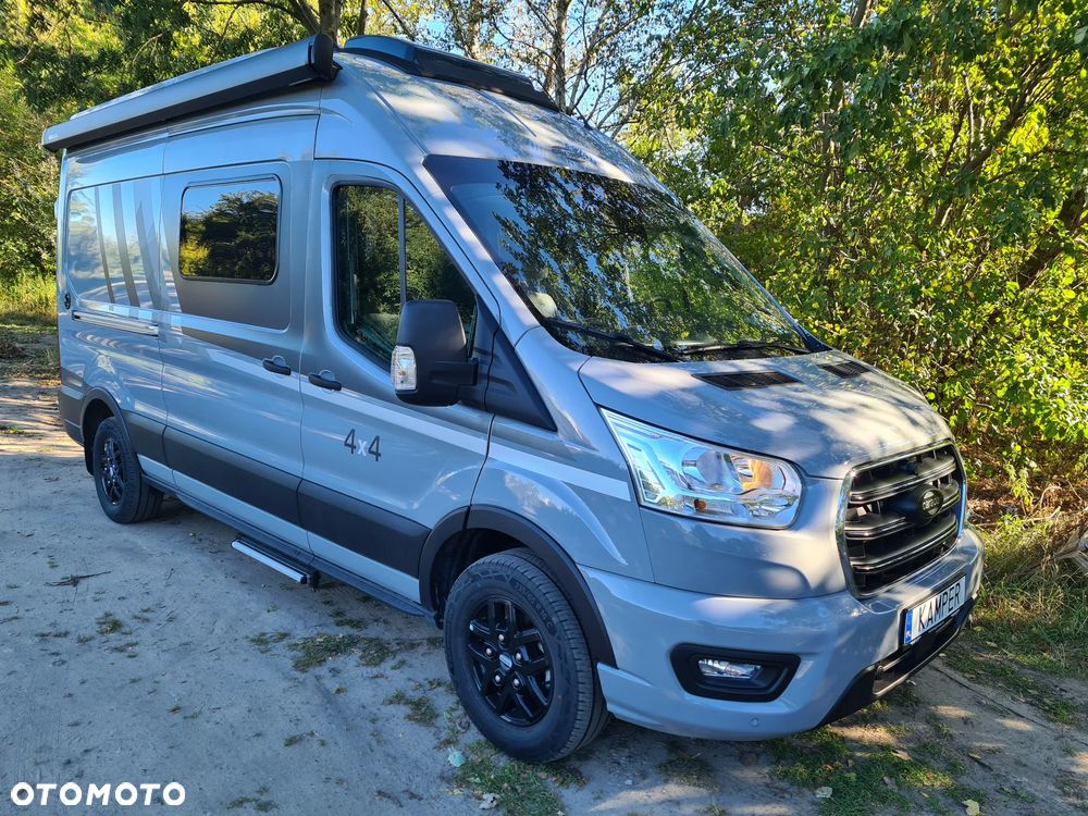 Carado NOWY 4x4 170KM CV590 FV23% MAX doposażony kamper van kampervan - 1