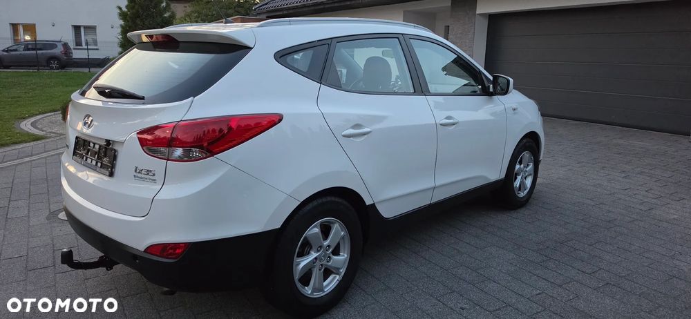 Hyundai Tucson - 21
