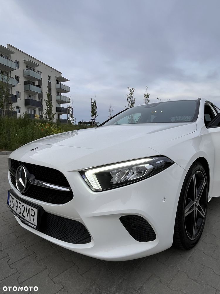 Mercedes-Benz Klasa A 200 Progressive 7G-DCT - 3