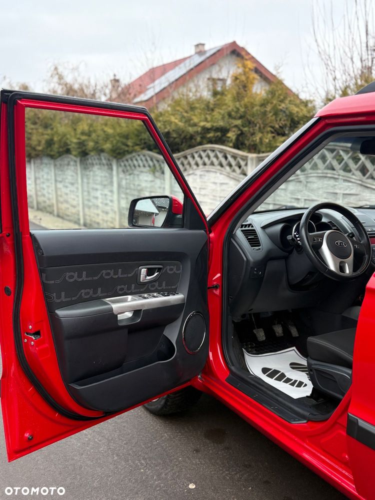 Kia Soul 1.6 GDI Spirit - 8