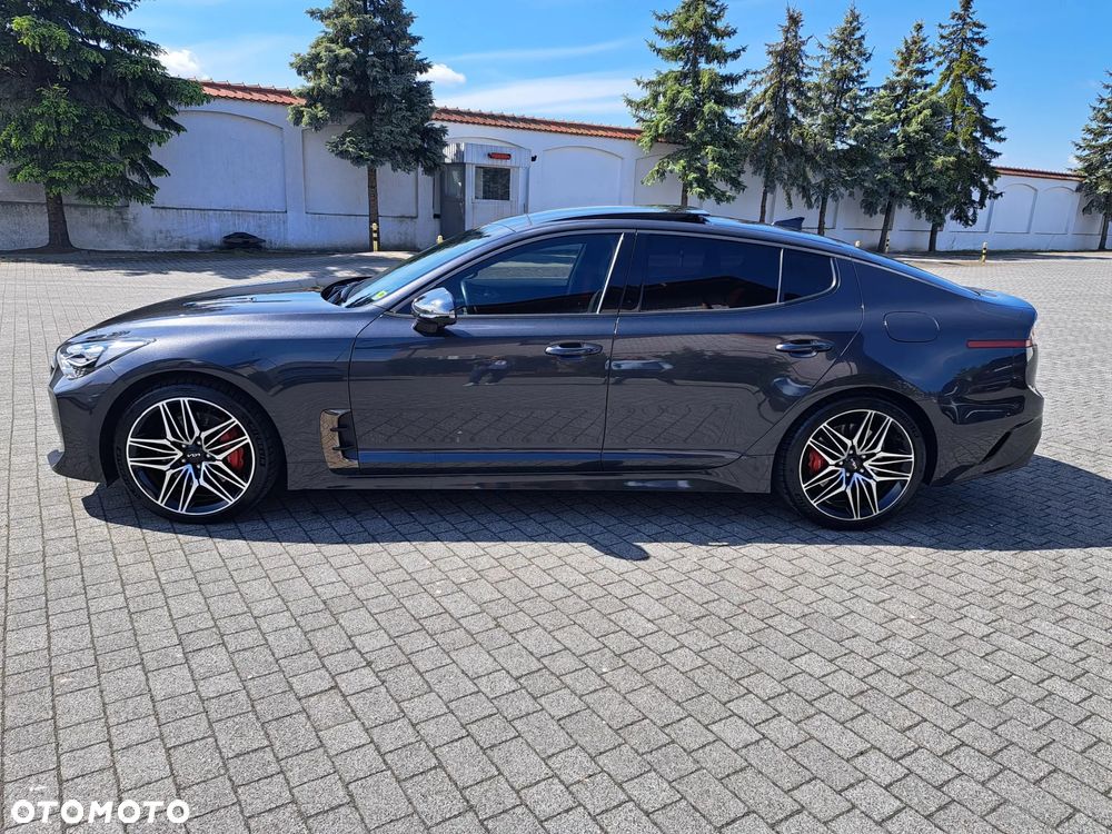 Kia Stinger 3.3 T-GDI V6 GT Prestige Line AWD - 10