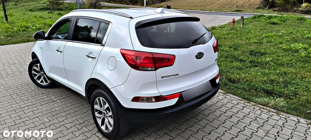 Kia Sportage 1.7 CRDI Business Line L 2WD - 24