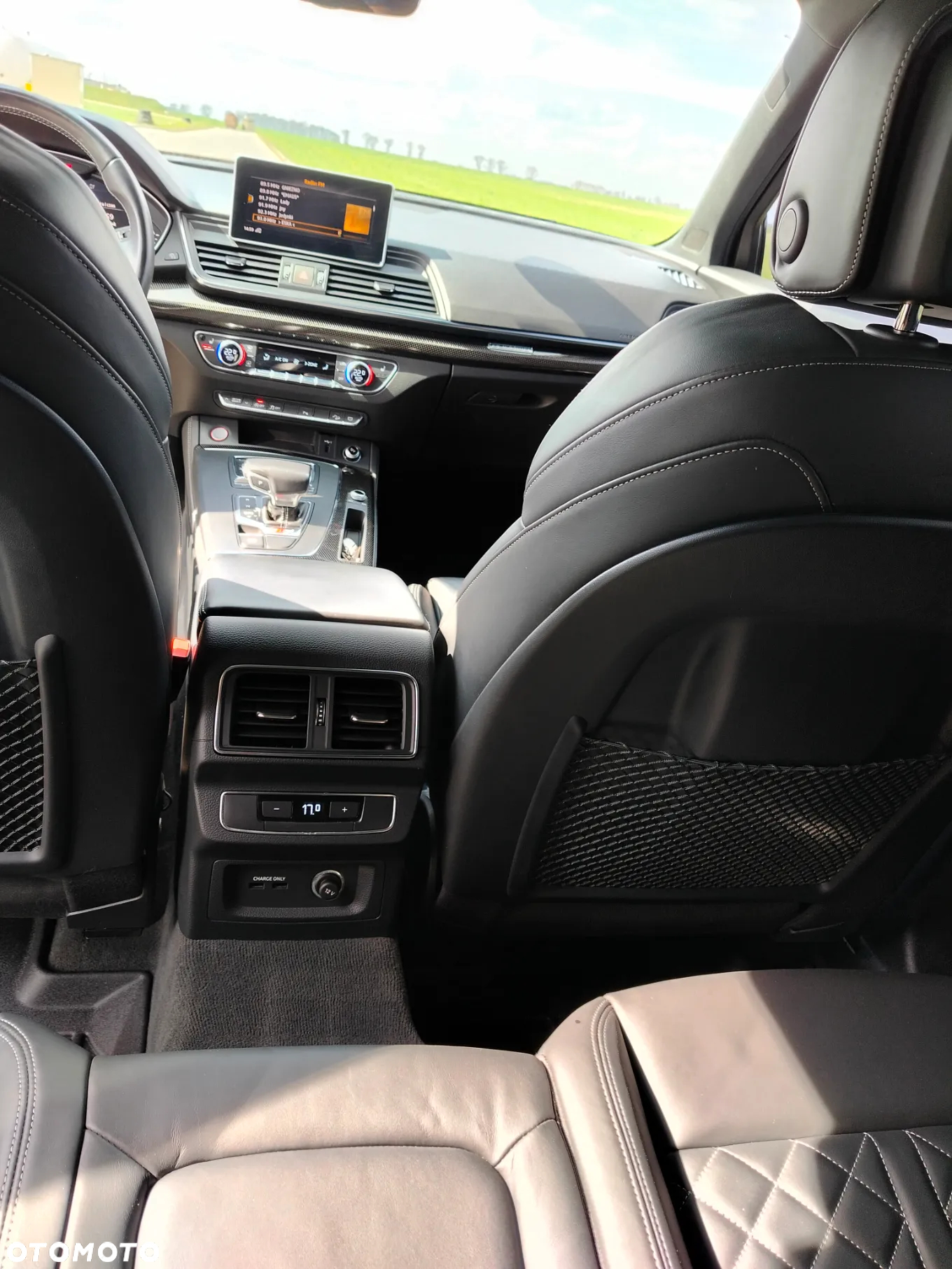 Audi SQ5 3.0 TFSI Quattro Tiptronic - 9