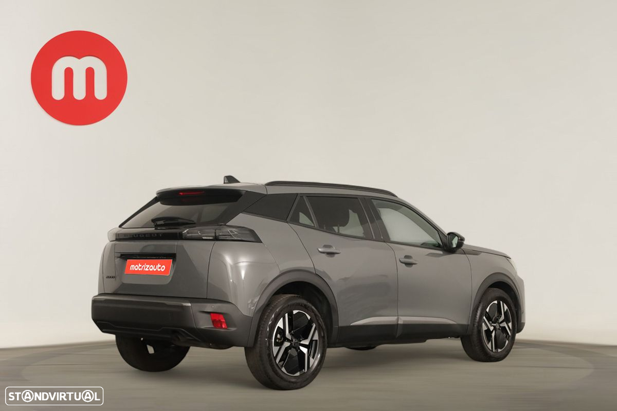 Peugeot 2008 1.2 PureTech Allure - 4