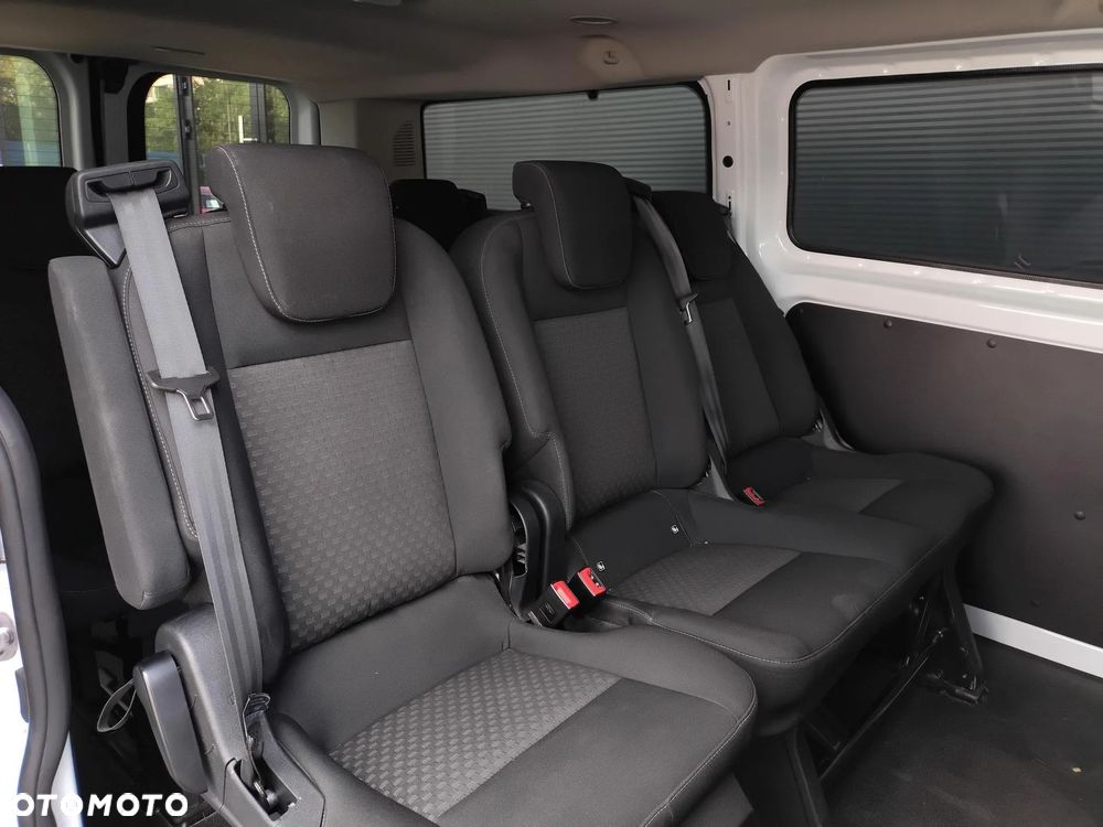 Ford Transit Custom Kombi-Van 340 L2H1 Trend - 23