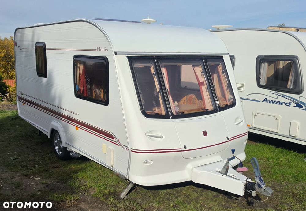 Elddis Avante - 2