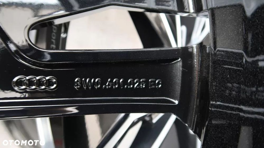 FELGI AUDI A6 20'' A4 A7 S5 S5 4k0 audi sport OEM - 12
