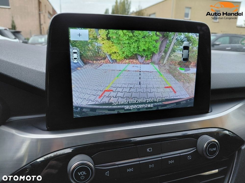 Ford Kuga 2021