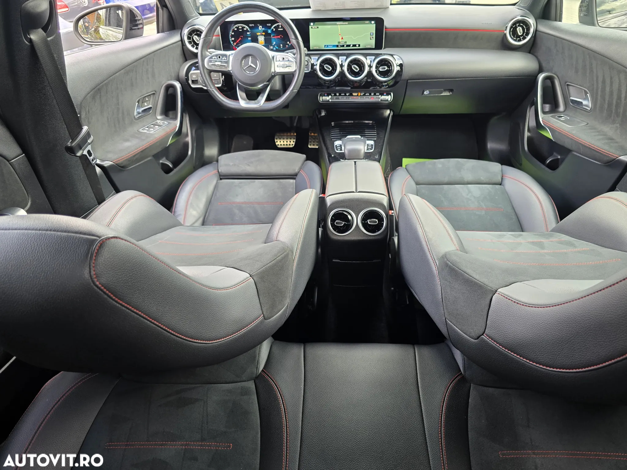 Mercedes-Benz A 180 d 7G-DCT AMG Line - 7