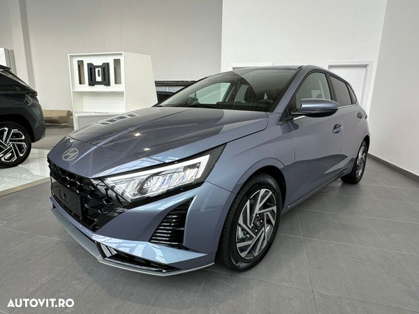 Hyundai i20 1.2 L 79CP 5DR Led Line