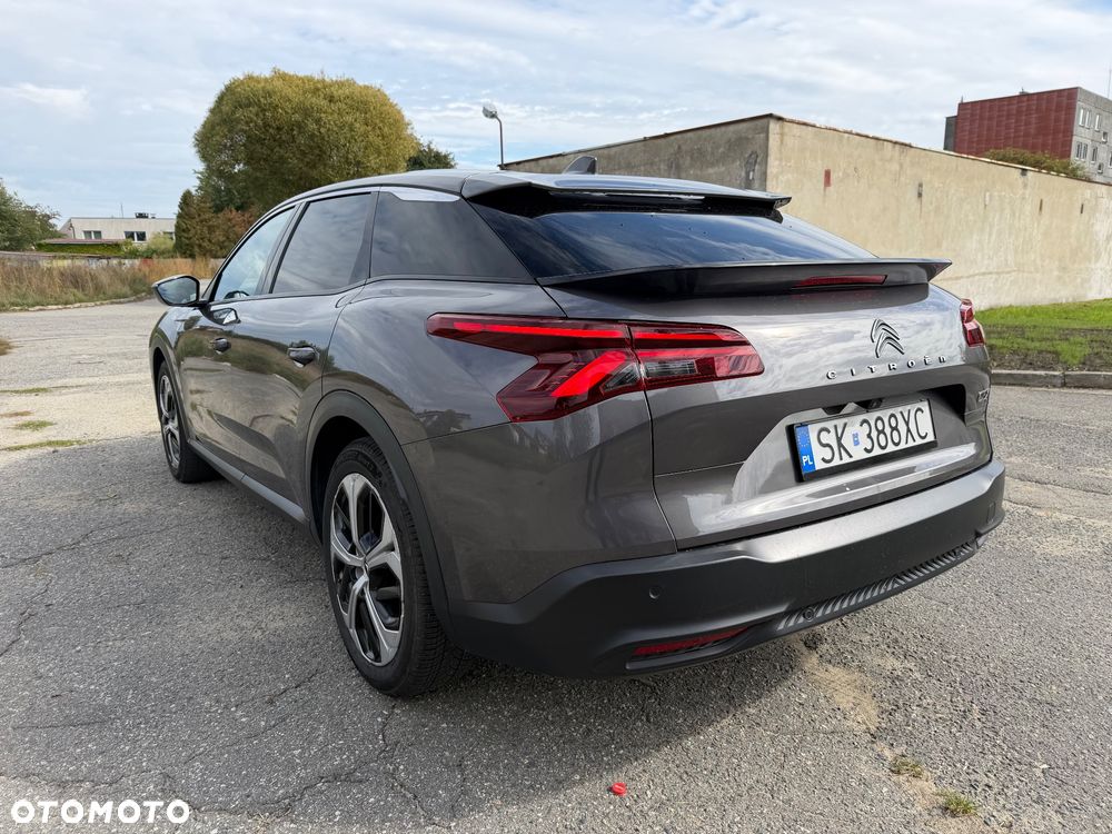 Citroën C5X 1.2 PureTech Feel Pack EAT8 - 12