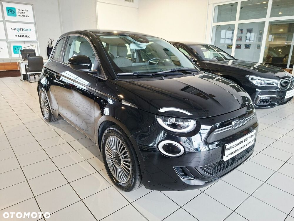 Fiat 500e - 3