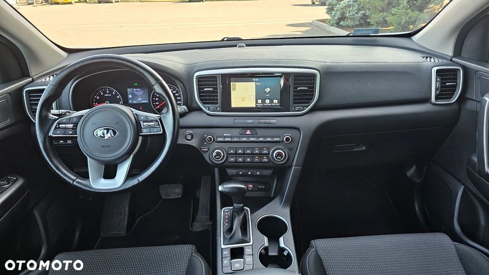 Kia Sportage 1.6 T-GDI L 2WD DCT - 5