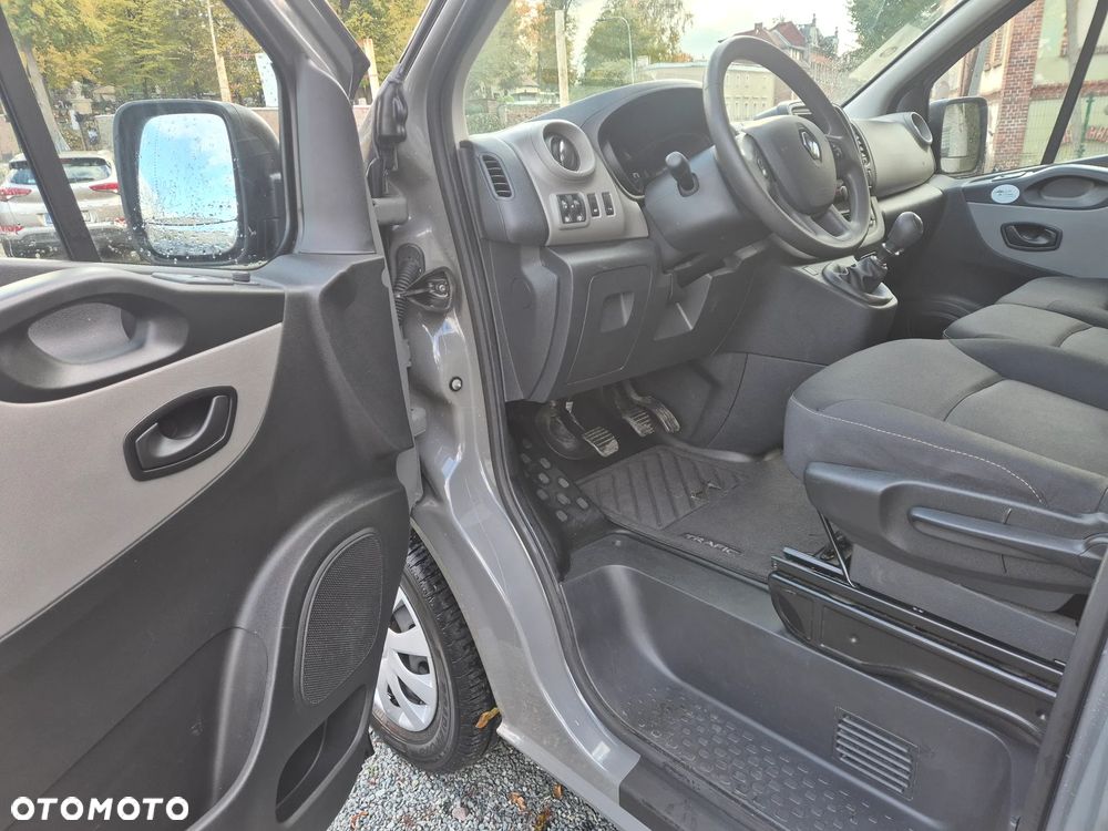 Renault Trafic ENERGY Spaceclass - 16