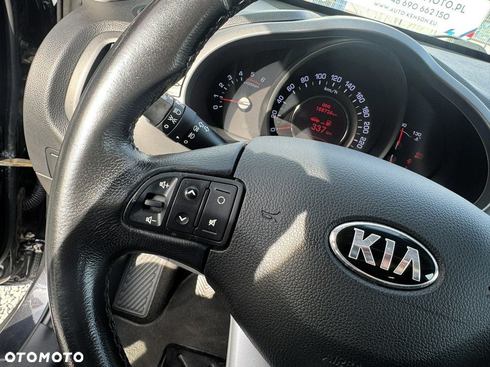 Kia Sportage 2.0 CRDI 184 AWD Spirit - 18