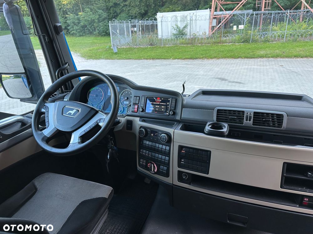MAN TGS 460 6x4 Resor 400tkm + CARNEHL wywrot 3 strony z Niemiec - 22