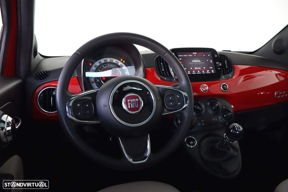 Fiat 500 1.0 Hybrid Dolcevita - 18