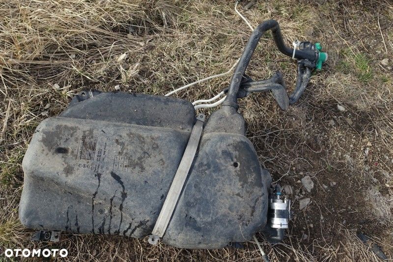 ZBIORNIK PALIWA BAK IBIZA IV A1 DIESEL 11r. - 2