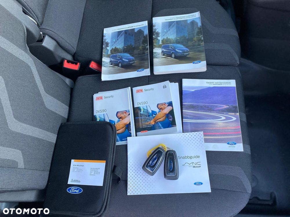 Ford CONNECT - 36