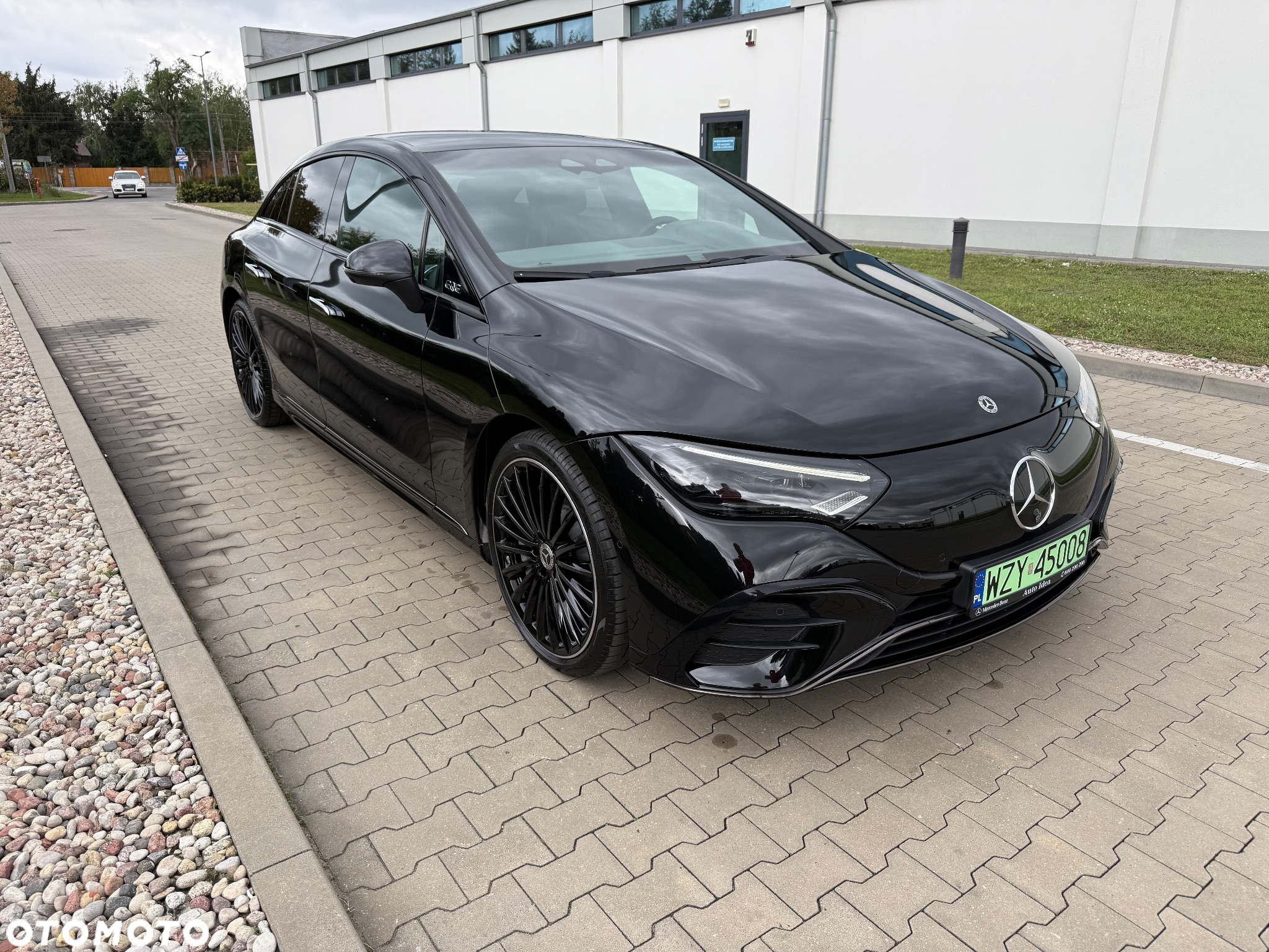 Mercedes-Benz EQE 500 90.5kWh 4-Matic AMG Line - 4