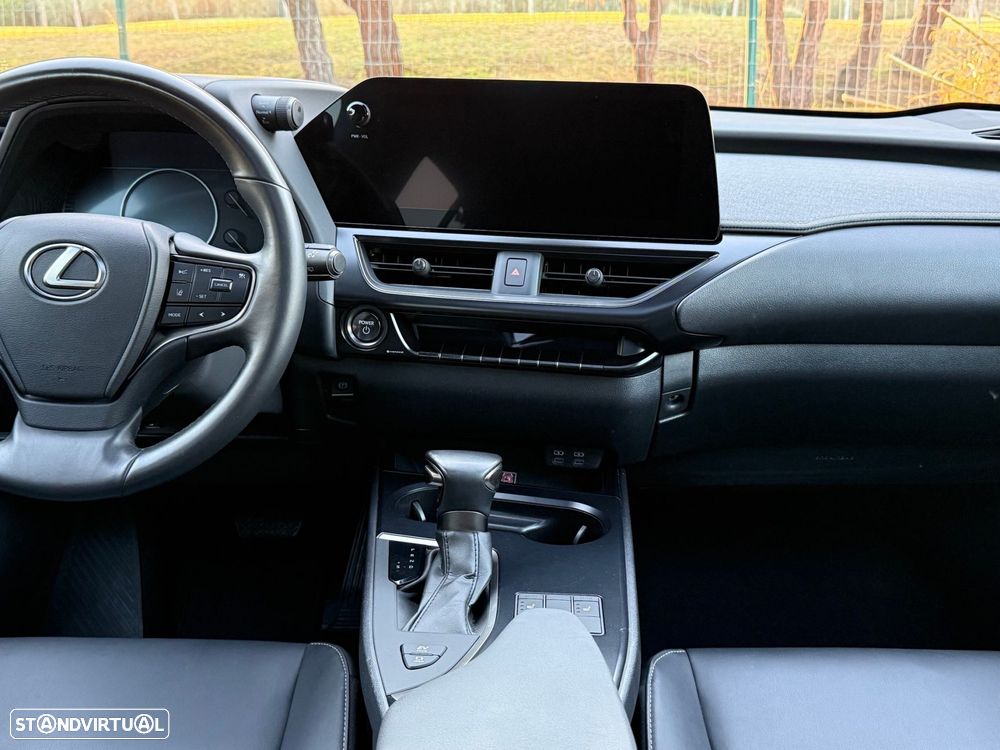 Lexus UX 250h F Sport - 43