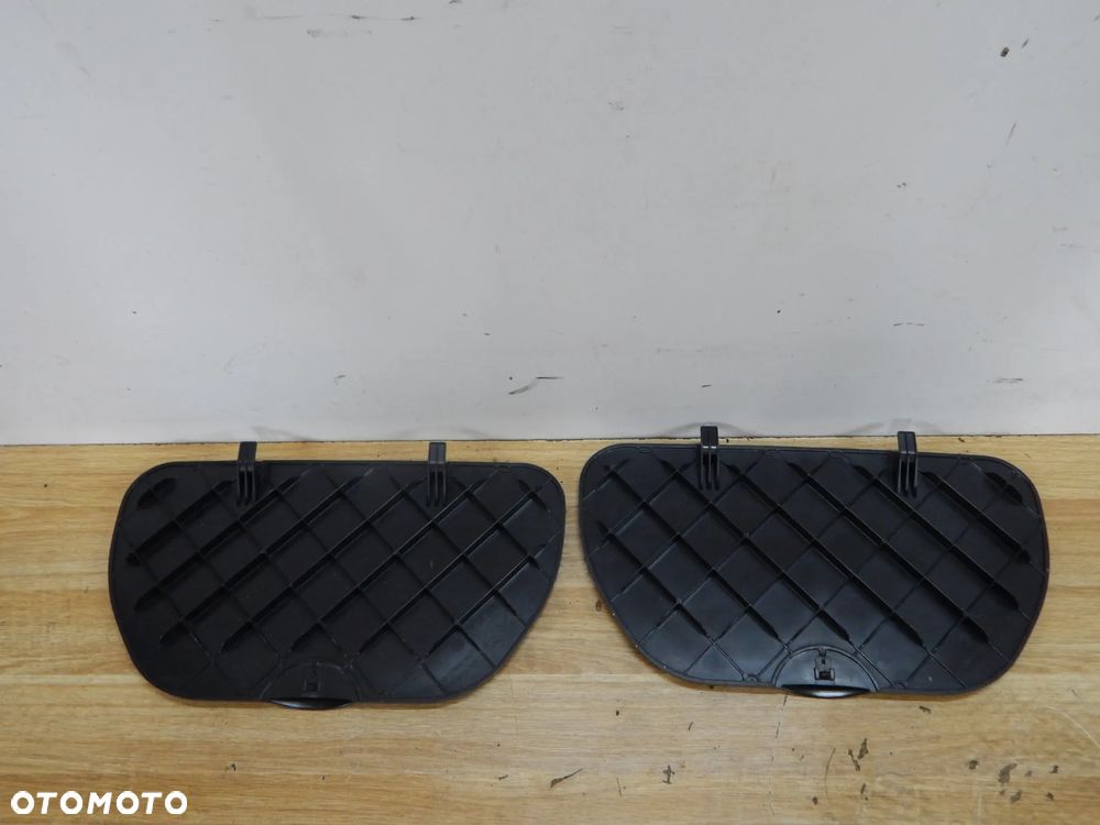 Klapka osłona maskownica schowek podłogi Citroen Berlingo II III Peugeot  Partner 08-17 Łuków części - 3