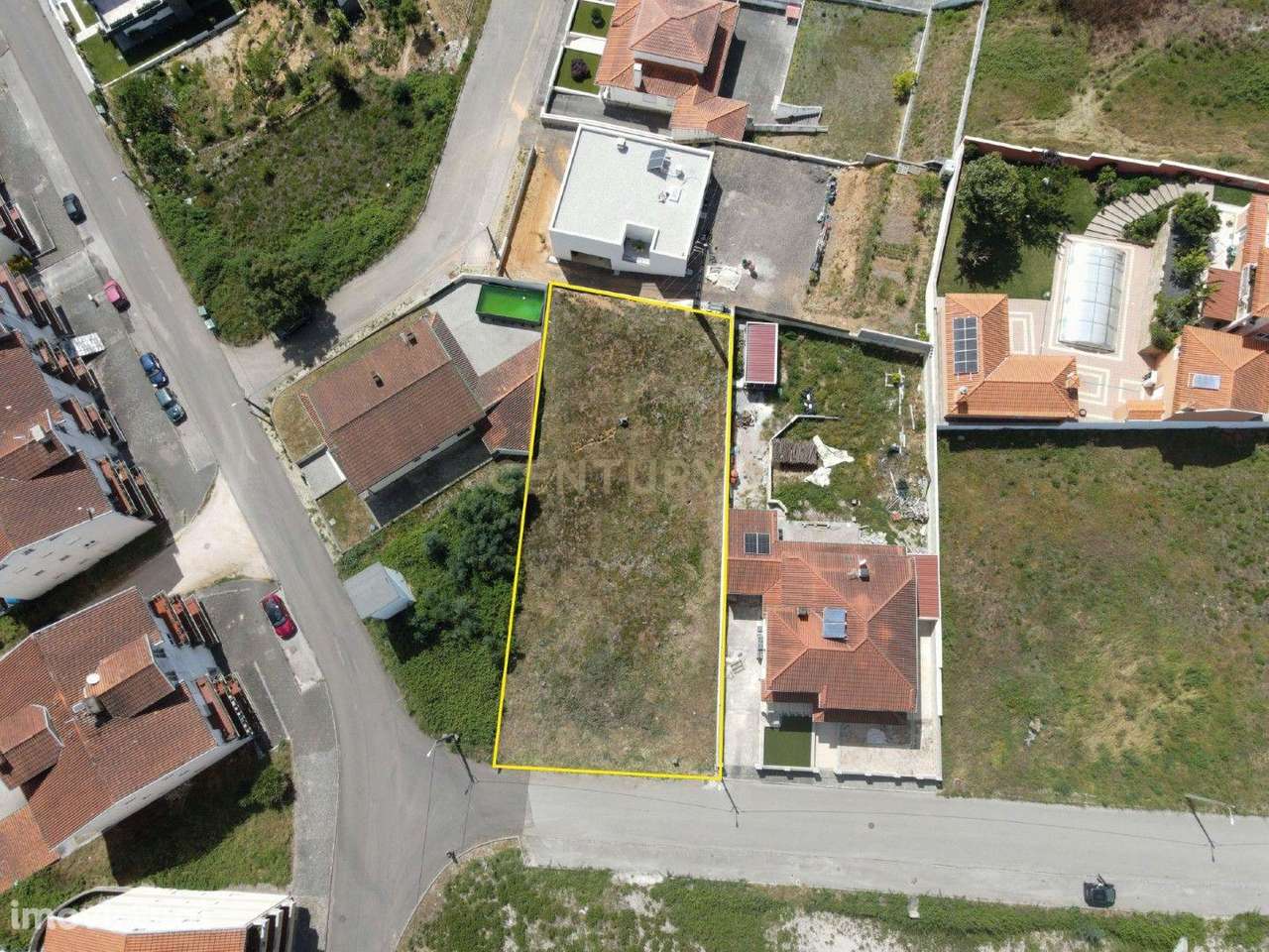 Excelente lote de terreno com projeto aprovado - Grande imagem: 2/9
