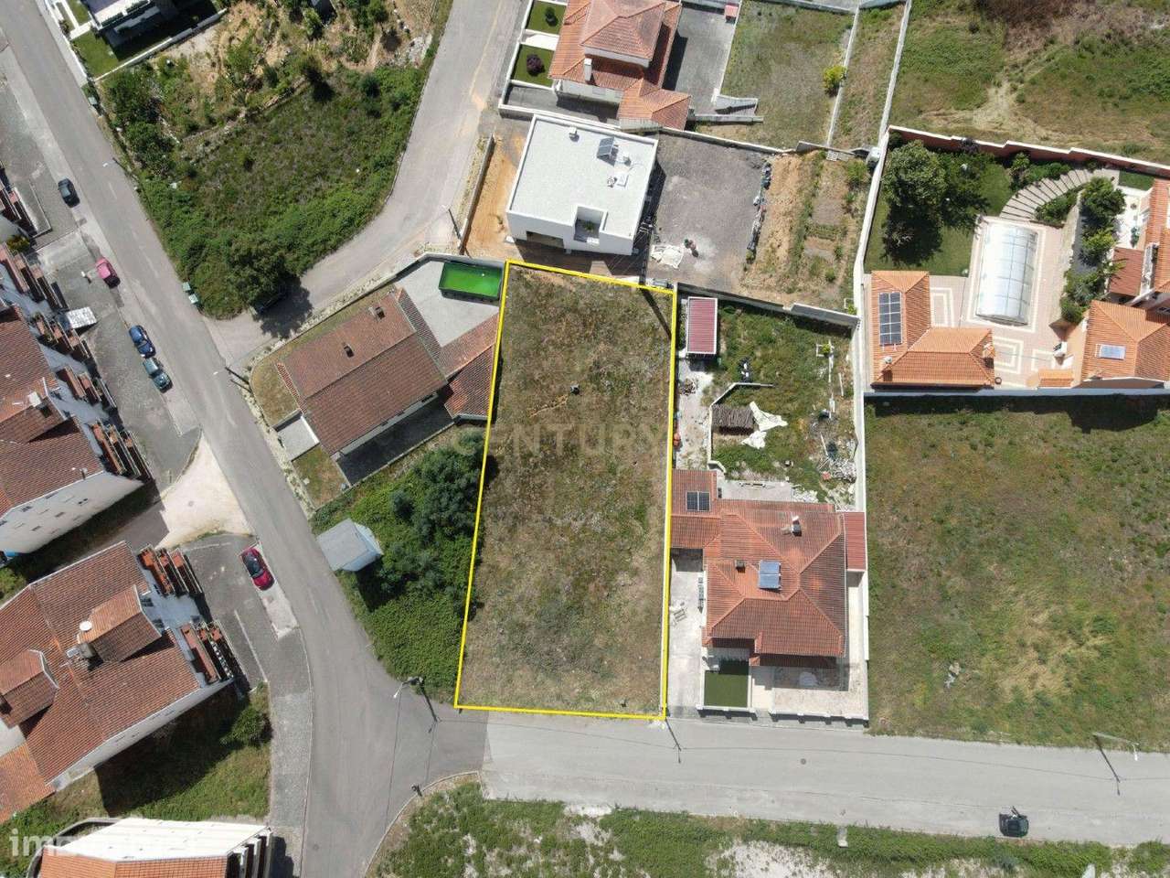 Excelente lote de terreno com projeto aprovado - Grande imagem: 3/17