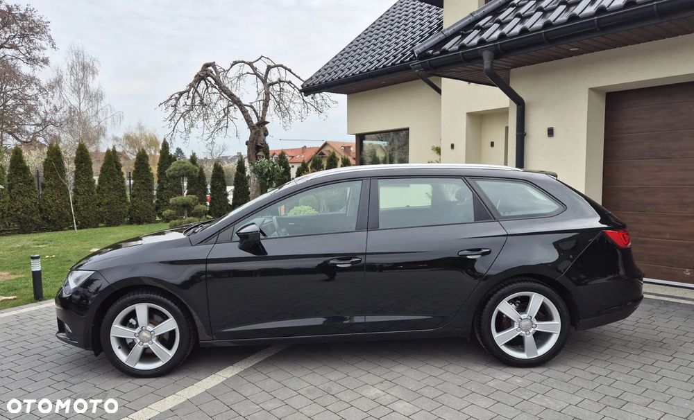 Seat Leon 1.6 TDI ECOMOTIVE Style S&S - 31