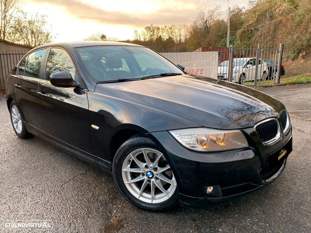 BMW 318 d DPF - 3