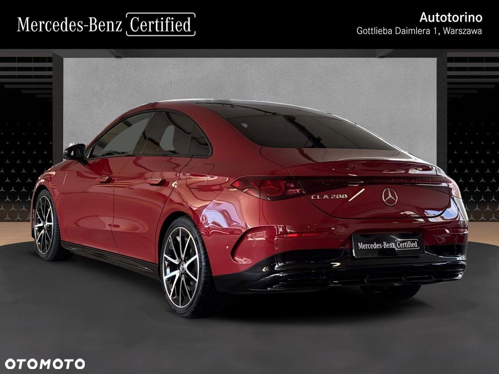 Mercedes-Benz CLA - 4