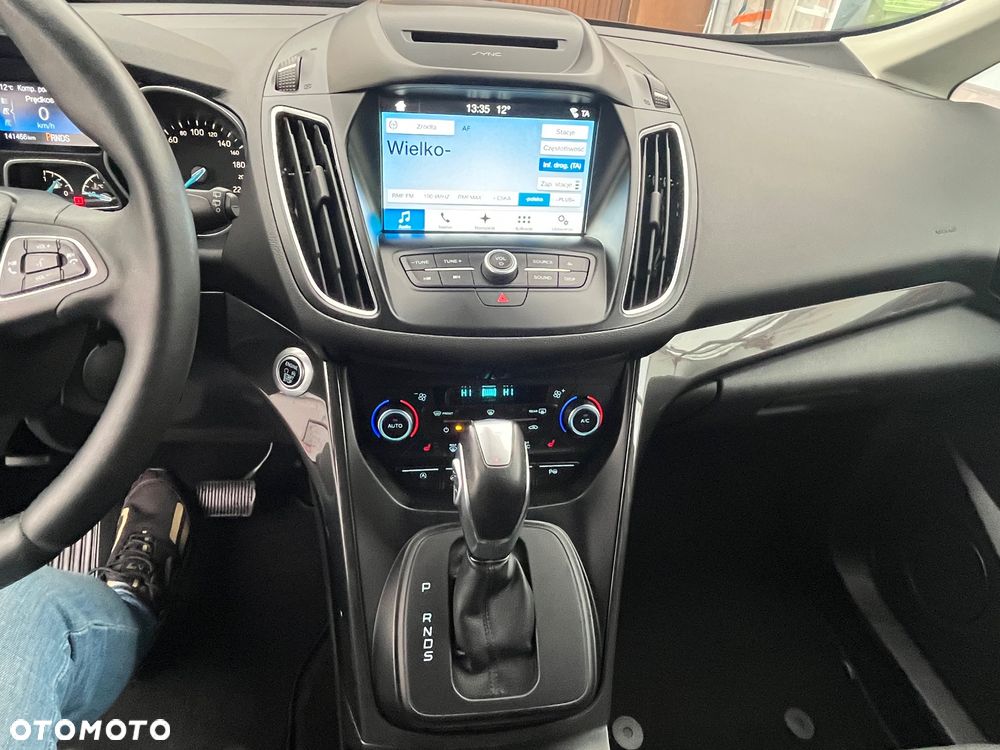 Ford Grand C-MAX 1.5 EcoBoost Start-Stopp-System Titanium - 20