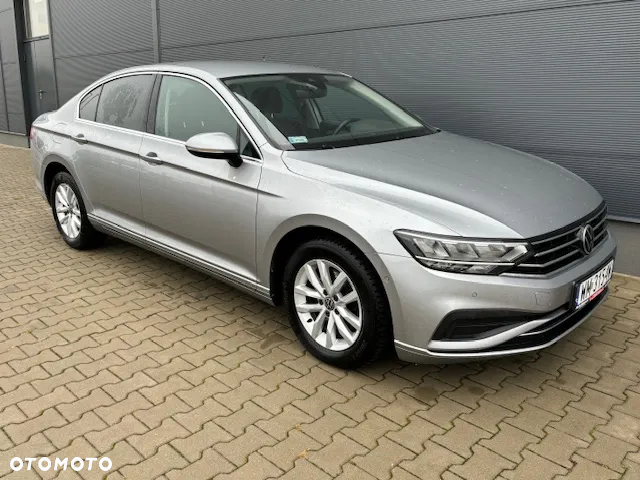 Volkswagen Passat 1.5 TSI EVO Business DSG - 2