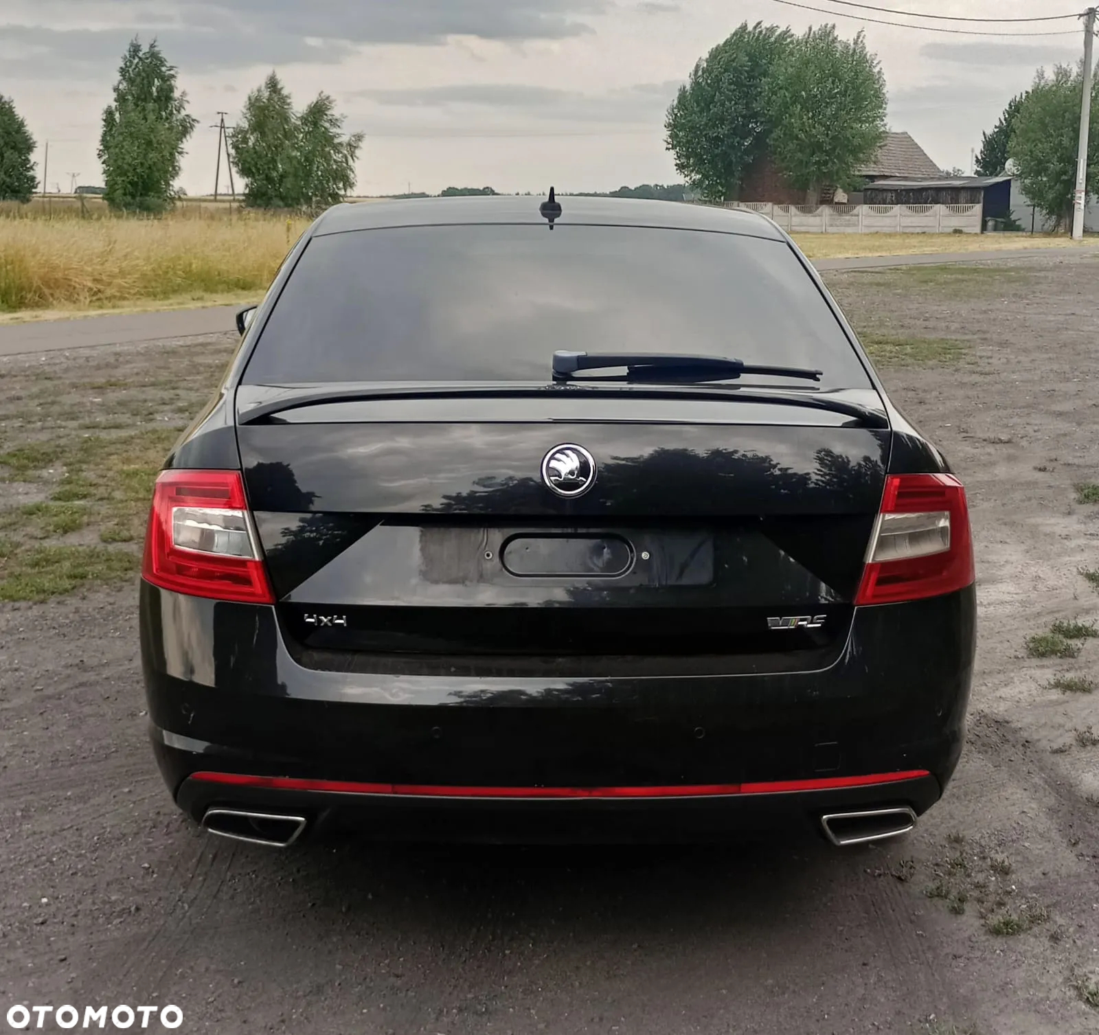 Skoda Octavia 2.0 TDI 4x4 DSG RS - 8