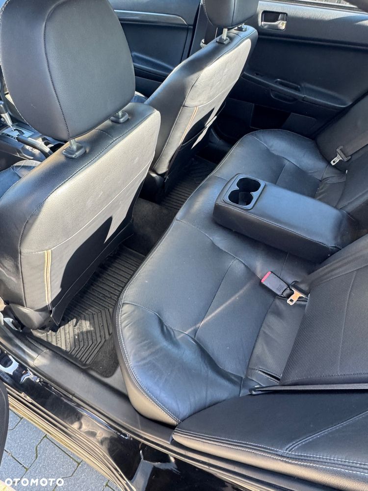 Mitsubishi Lancer 1.8 Instyle NAVI CVT - 13