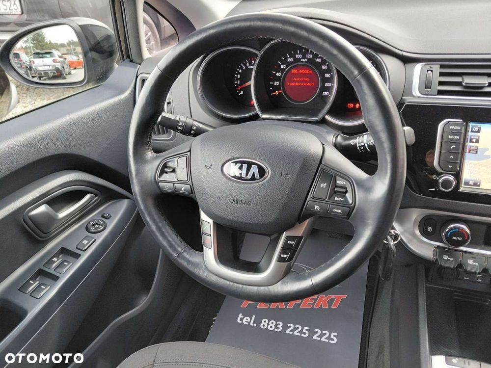 Kia Rio - 20