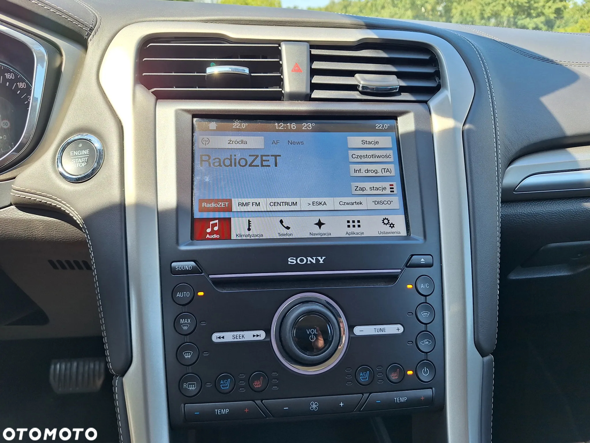Ford Mondeo Turnier 2.0 TDCi PowerShift-Aut Allrad Vignale - 22