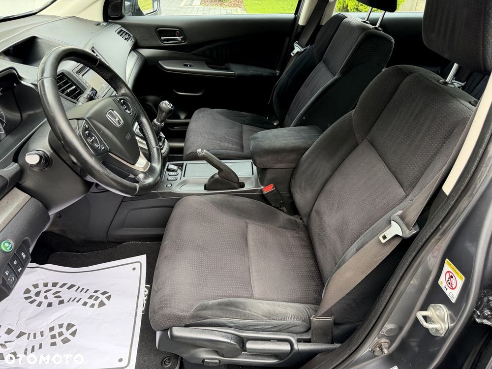 Honda CR-V 2.0i-VTEC 2WD Elegance - 7