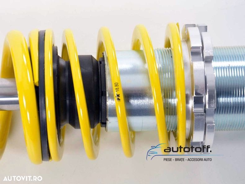 Suspensie sport FK reglabila pe inaltime Peugeot 206 (98-09) - 5