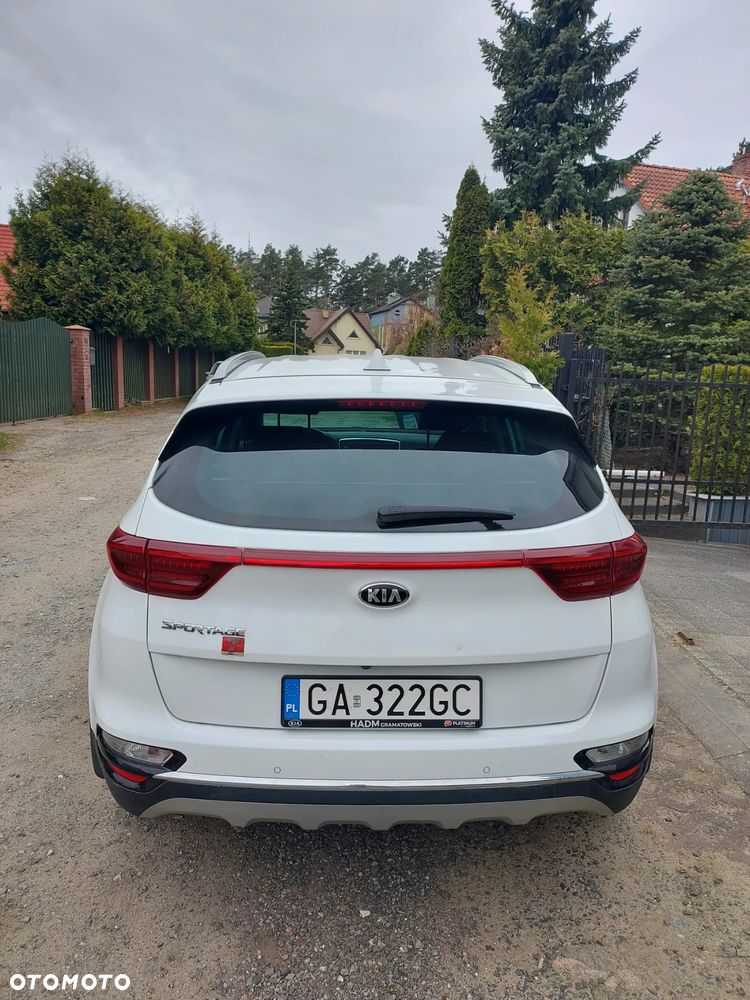 Kia Sportage 1.6 T-GDI L Business Line 2WD DCT - 3