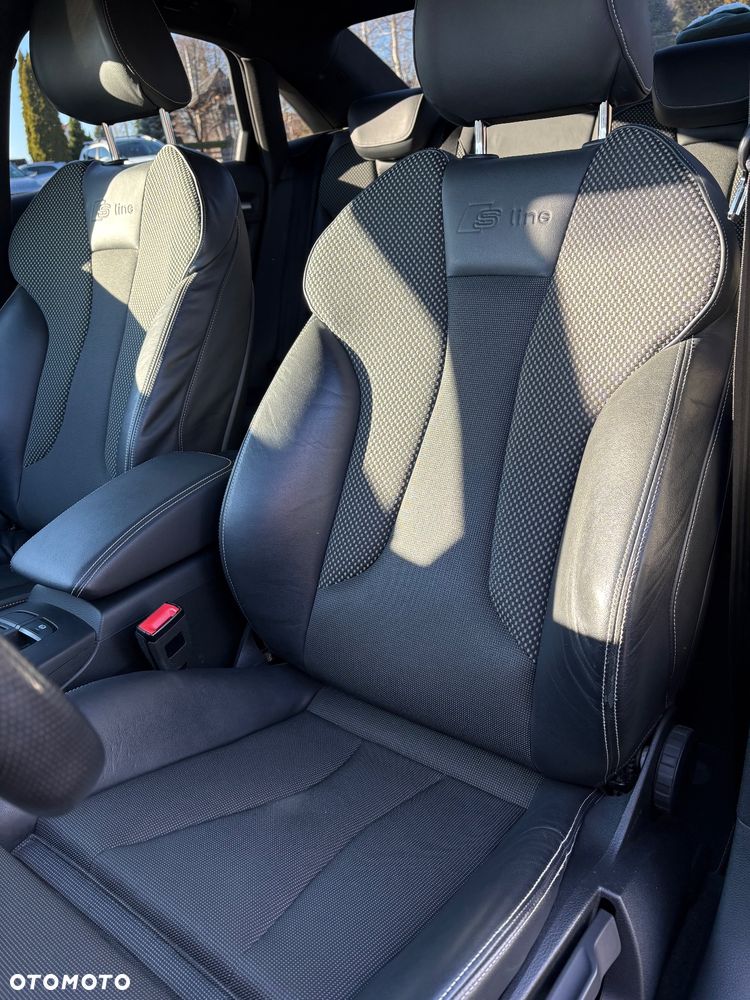 Audi A3 Limousine 2.0 TDI (clean diesel) S line Sportpaket - 19