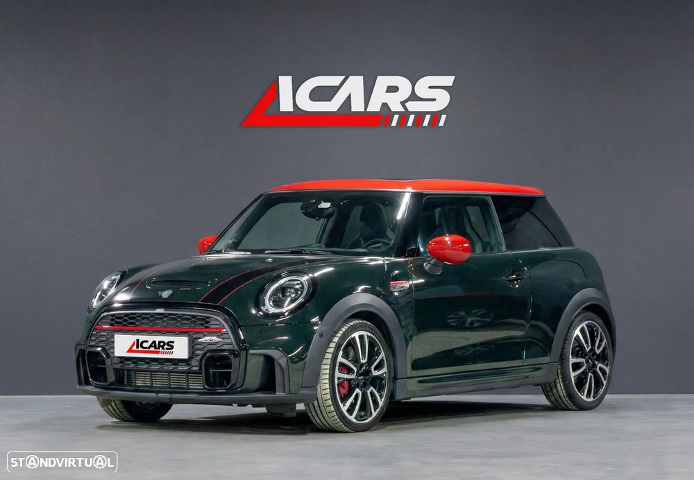 MINI 3 Portas John Cooper Works Auto Desportiva - 4