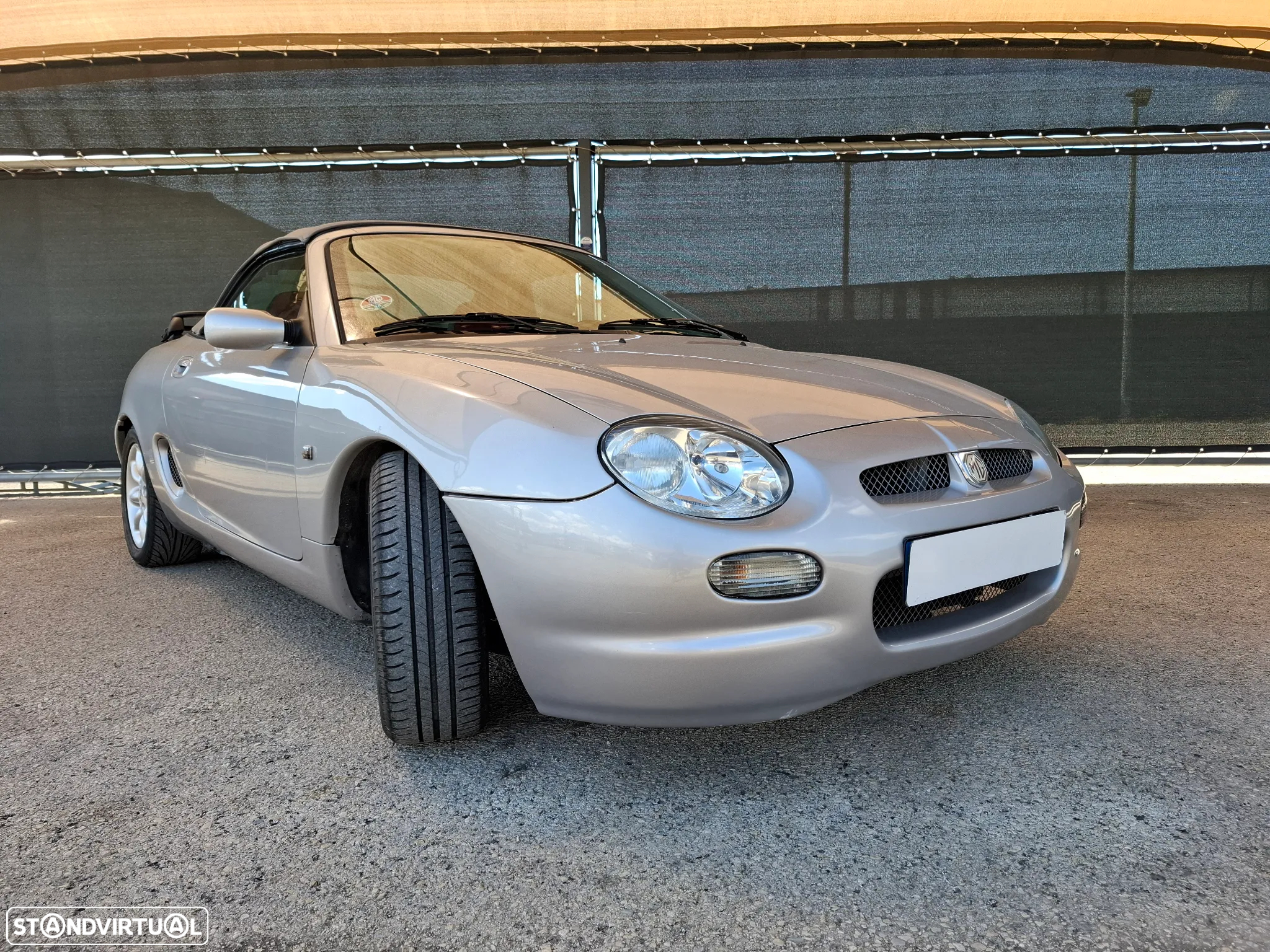 MG MGF 1.8 - 13