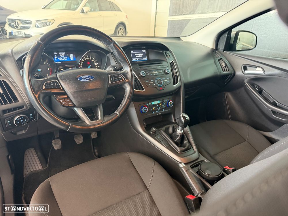 Ford Focus 1.5 TDCi Trend+ - 7