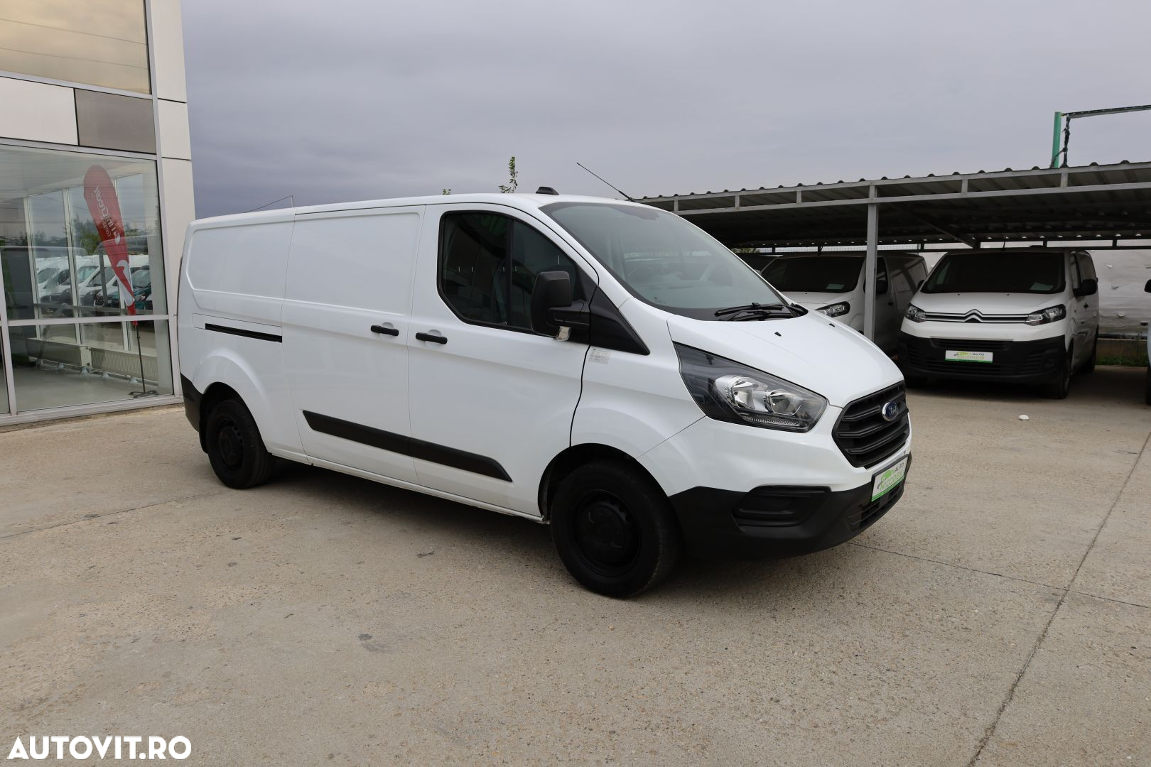 Ford Transit Custom L2H1 2.0 108CP - 9