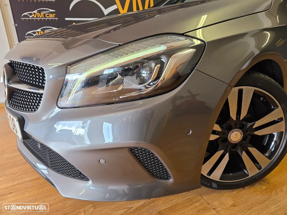 Mercedes-Benz A 180 d Fleet Pack Urban - 2